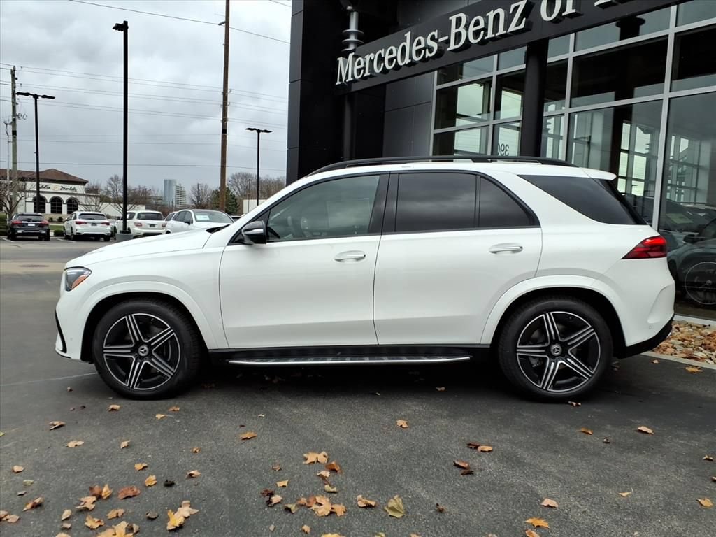 Used 2026 Mercedes-Benz GLE 350 4MATIC image 3