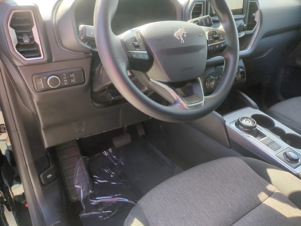 Used 2024 Ford Bronco Sport Big Bend AWD/4WD image 43