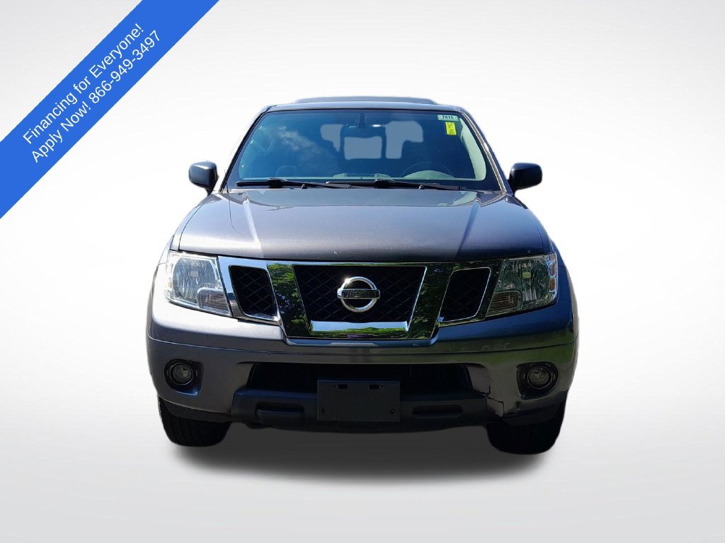 Used 2019 Nissan Frontier SV w/ Value Truck Package AWD/4WD image 2