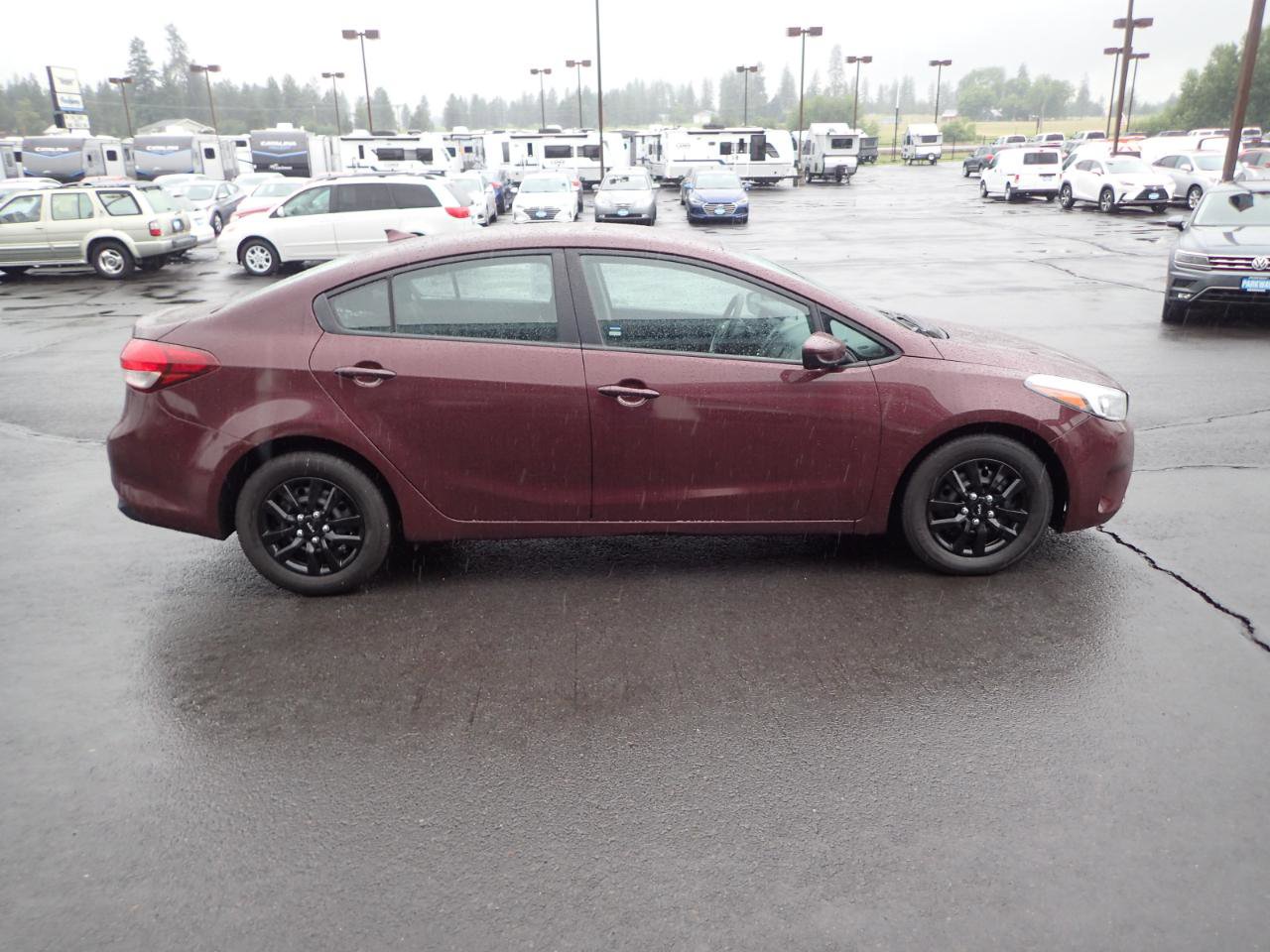 Used 2018 Kia Forte LX FWD image 6