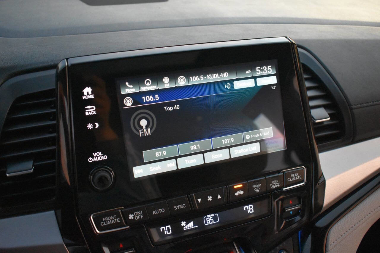 Used 2018 Honda Odyssey Elite image 28