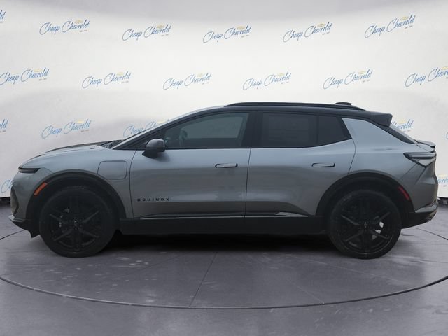 New 2026 Chevrolet Equinox EV RS w/ Active Safety Package 3 AWD/4WD image 2