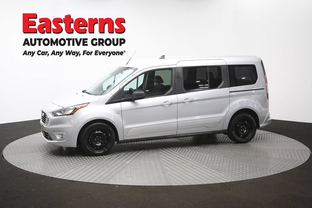 Used 2021 Ford Transit Connect XLT FWD image 58