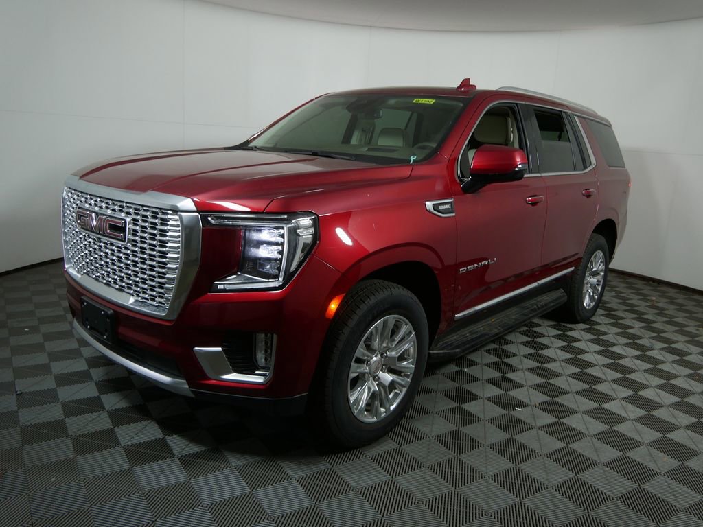 Used 2024 GMC Yukon Denali image 7
