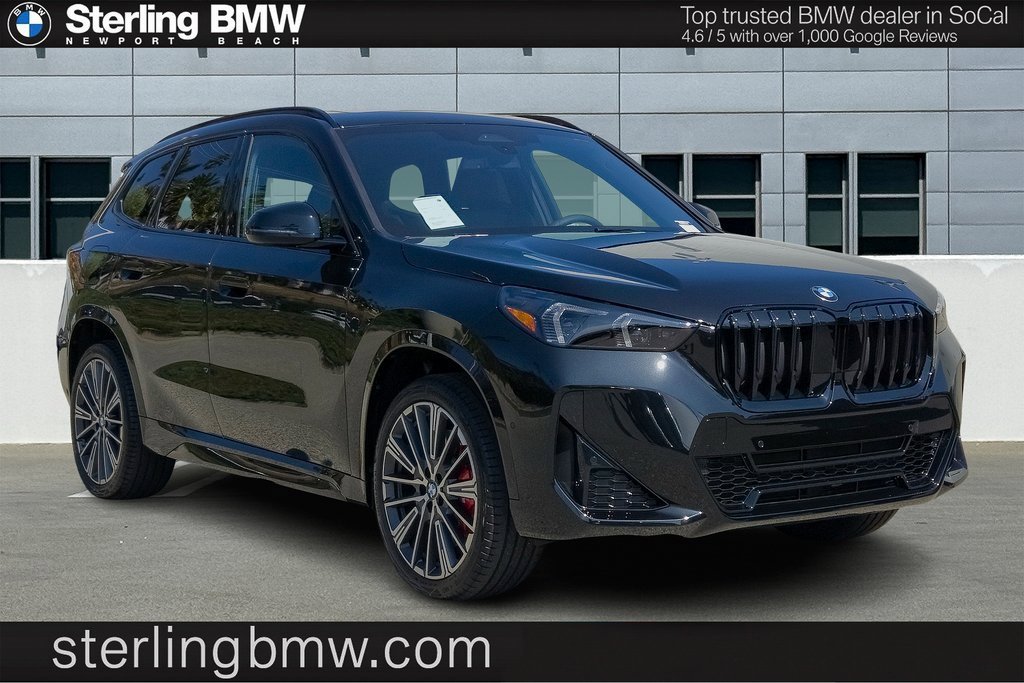 New 2026 BMW X1 xDrive28i w/ M Sport Package