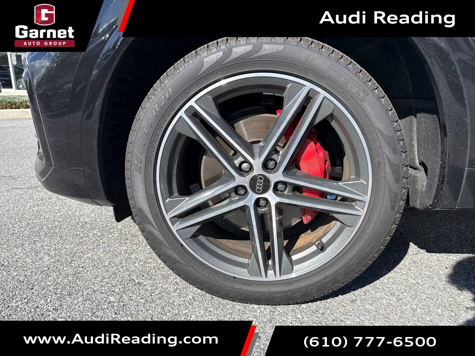 Certified 2025 Audi Q5 e Premium Plus w/ Premium Plus Package image 9