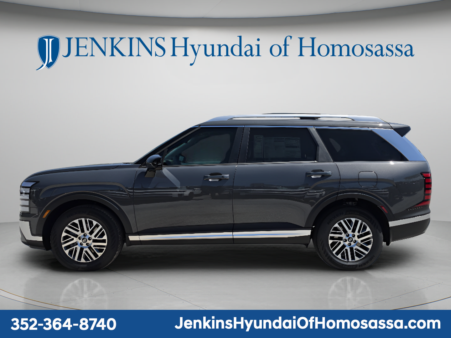 New 2026 Hyundai Palisade SEL FWD image 8