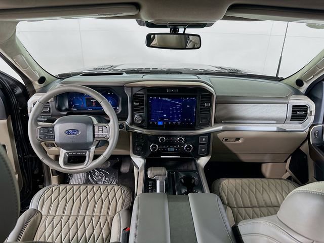 New 2026 Ford F150 Platinum AWD/4WD image 16