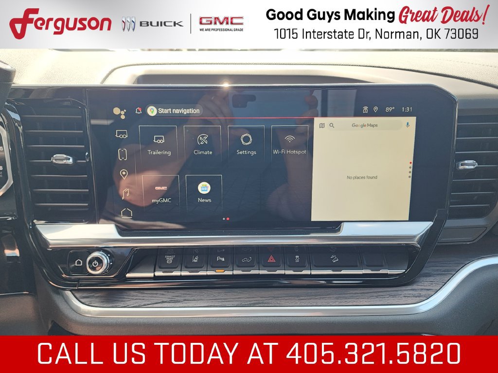 New 2026 GMC Sierra 2500 SLT w/ SLT Convenience Package AWD/4WD image 28