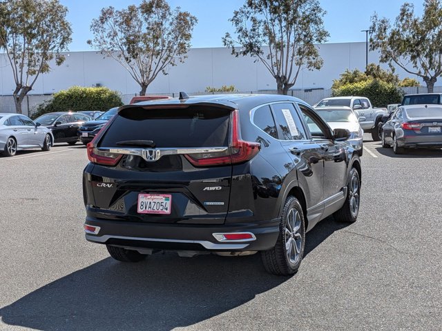 Used 2020 Honda CR-V EX-L image 5