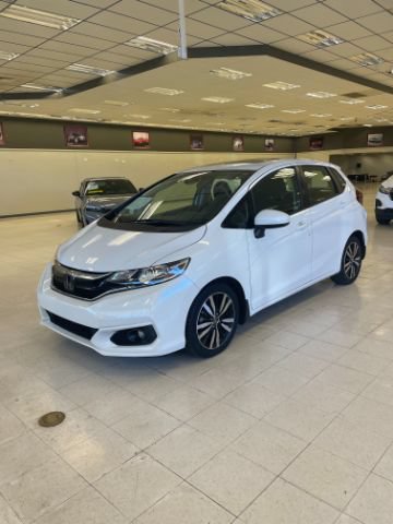 Used 2019 Honda Fit EX image 1