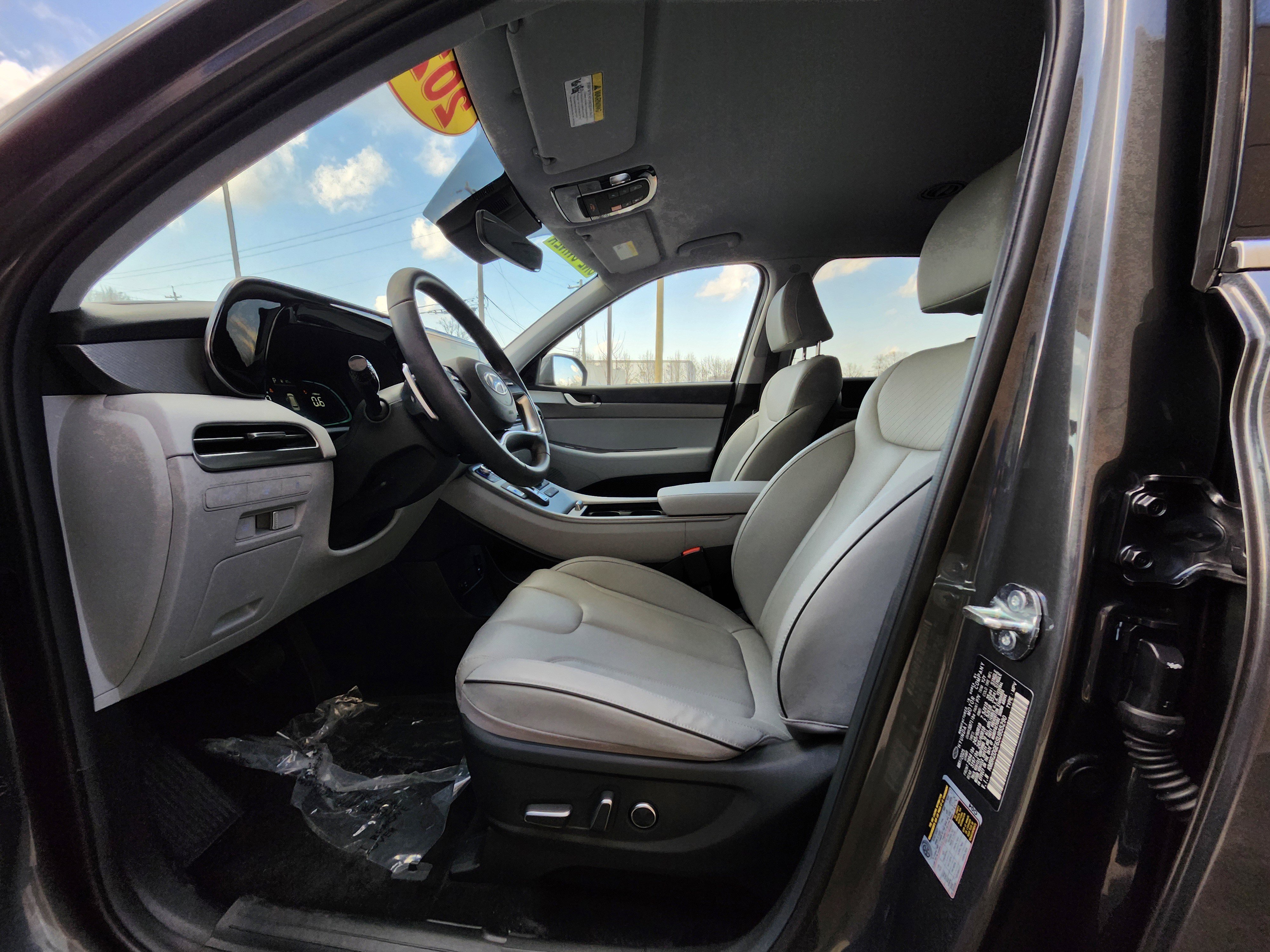 Used 2025 Hyundai Palisade SEL image 19