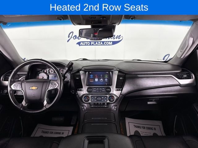Used 2015 Chevrolet Tahoe LTZ image 21