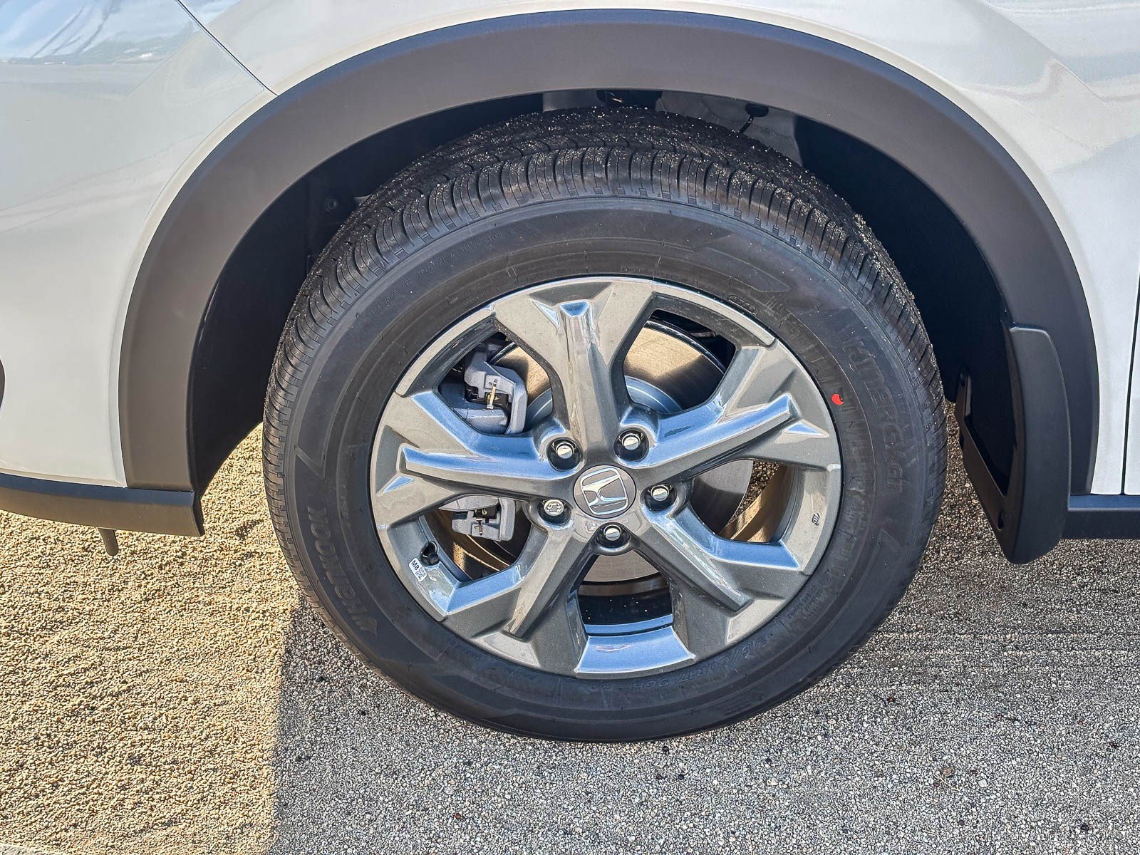 New 2027 Honda HR-V LX image 11