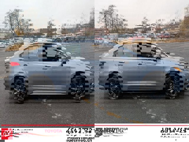 Certified 2023 Toyota Corolla SE image 2