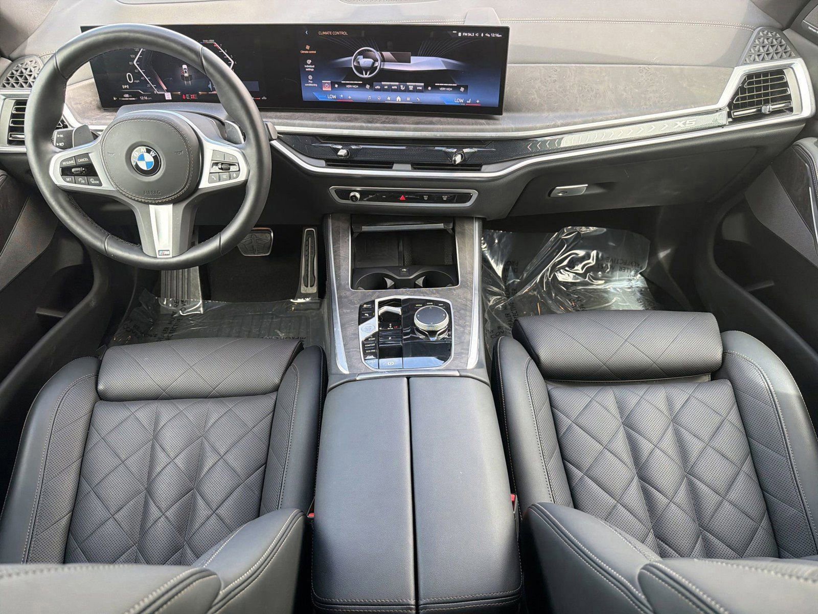 Certified 2025 BMW X5 xDrive40i AWD/4WD image 14