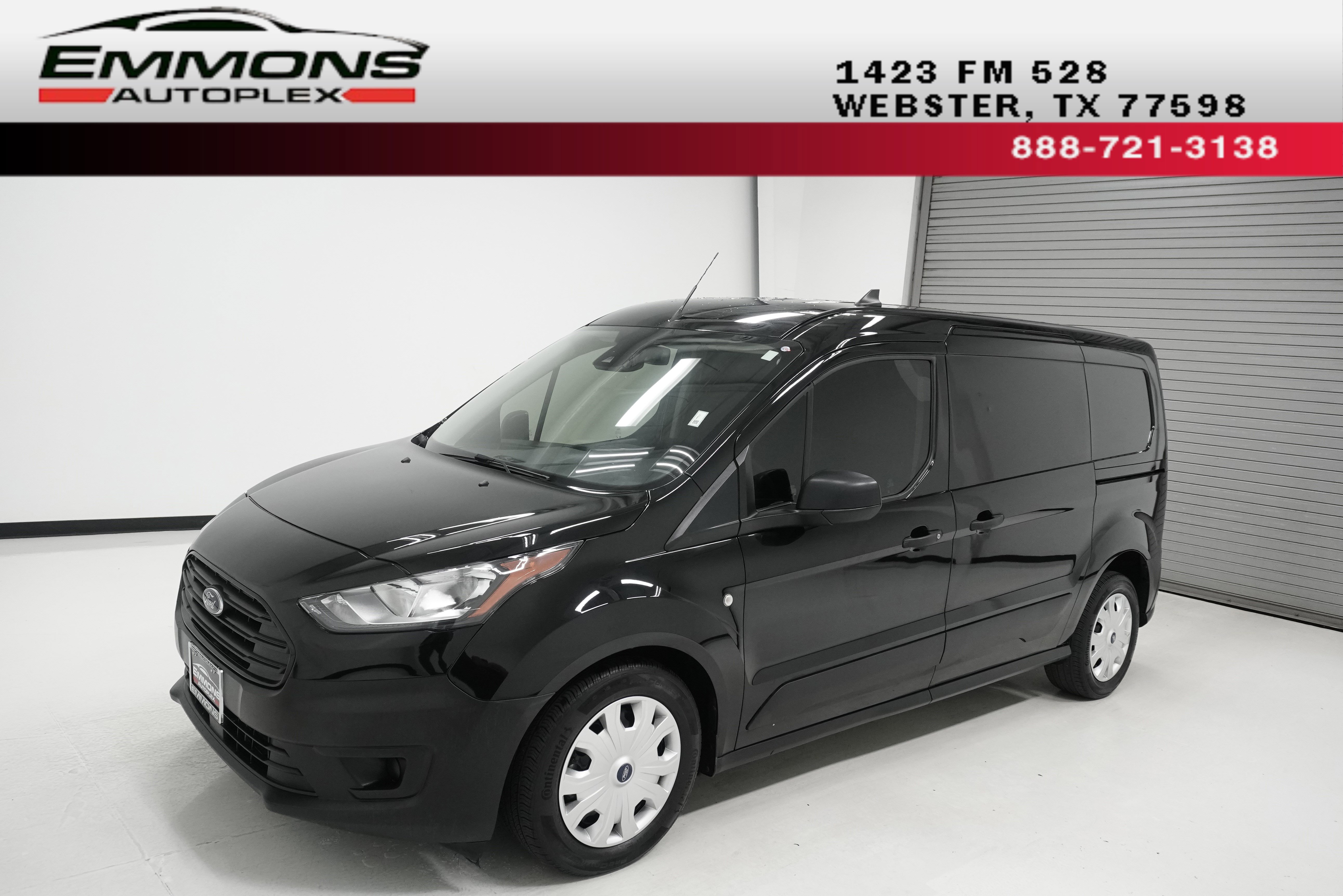 Used 2023 Ford Transit Connect XL image 1