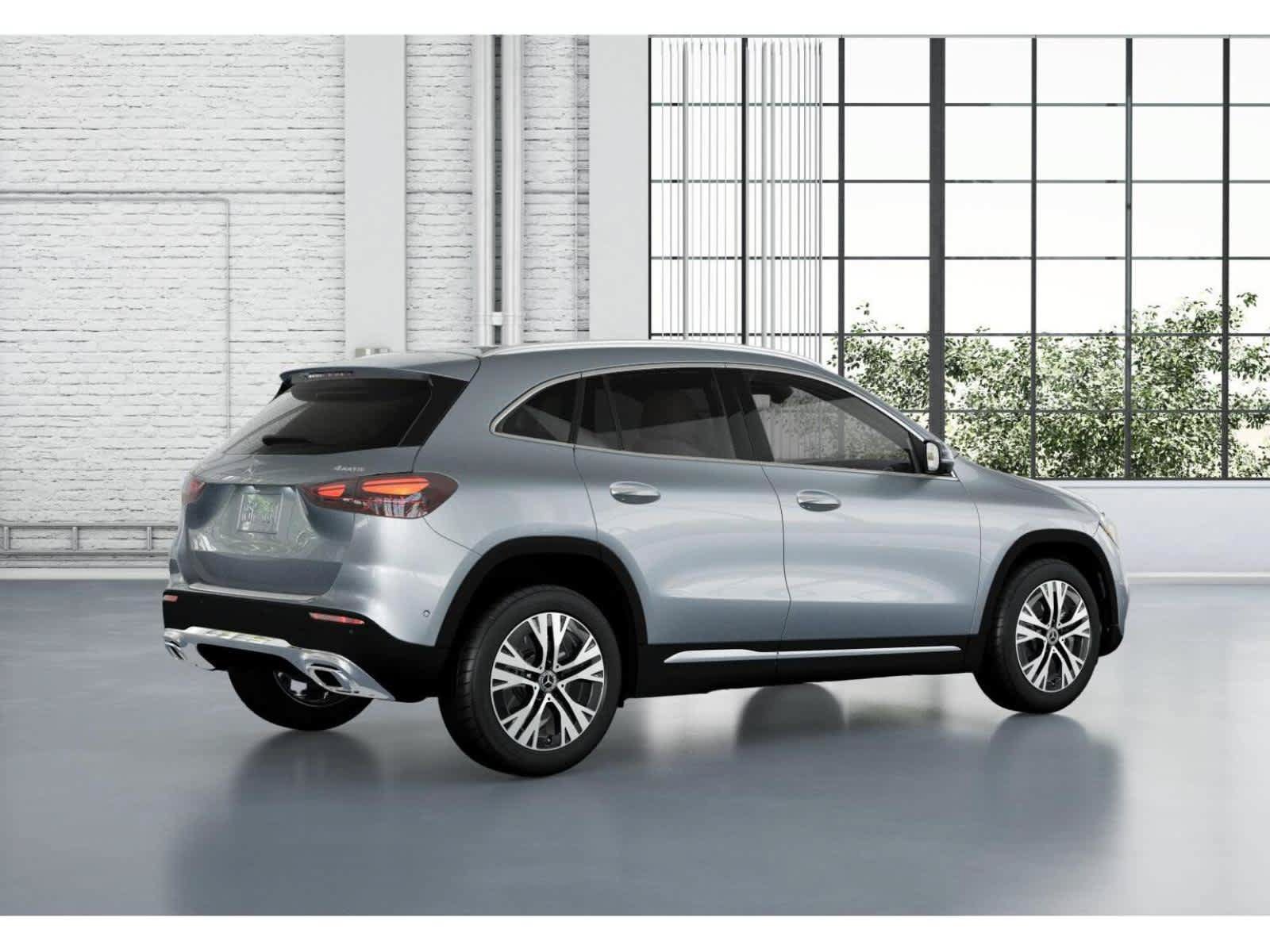 New 2026 Mercedes-Benz GLA 250 4MATIC image 19