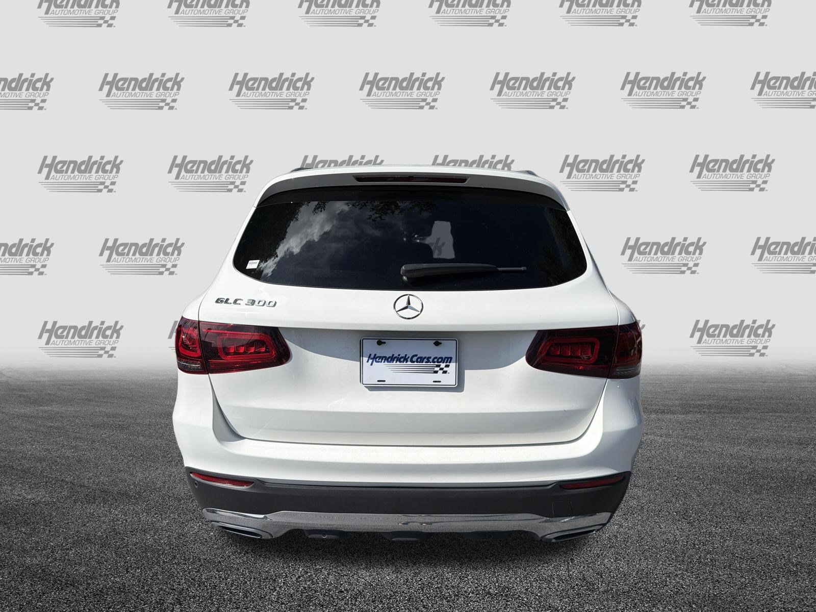 Used 2021 Mercedes-Benz GLC 300 image 8