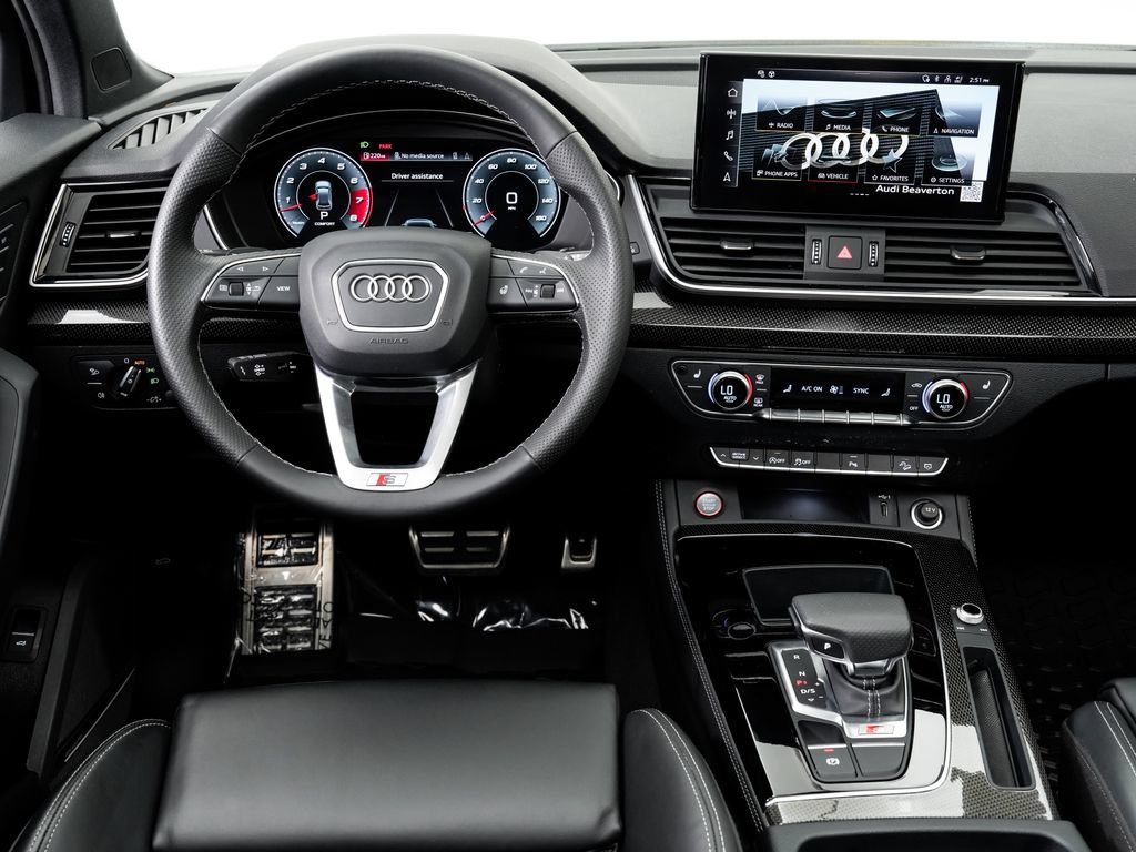 Certified 2023 Audi SQ5 Premium Plus w/ Premium Plus Package AWD/4WD image 20