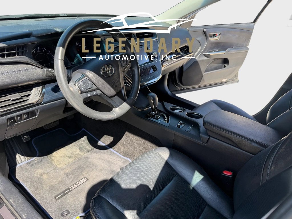 Used 2015 Toyota Avalon XLE Touring Sport Edition image 17