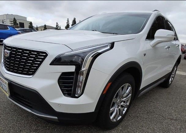 Used 2023 Cadillac XT4 Premium Luxury