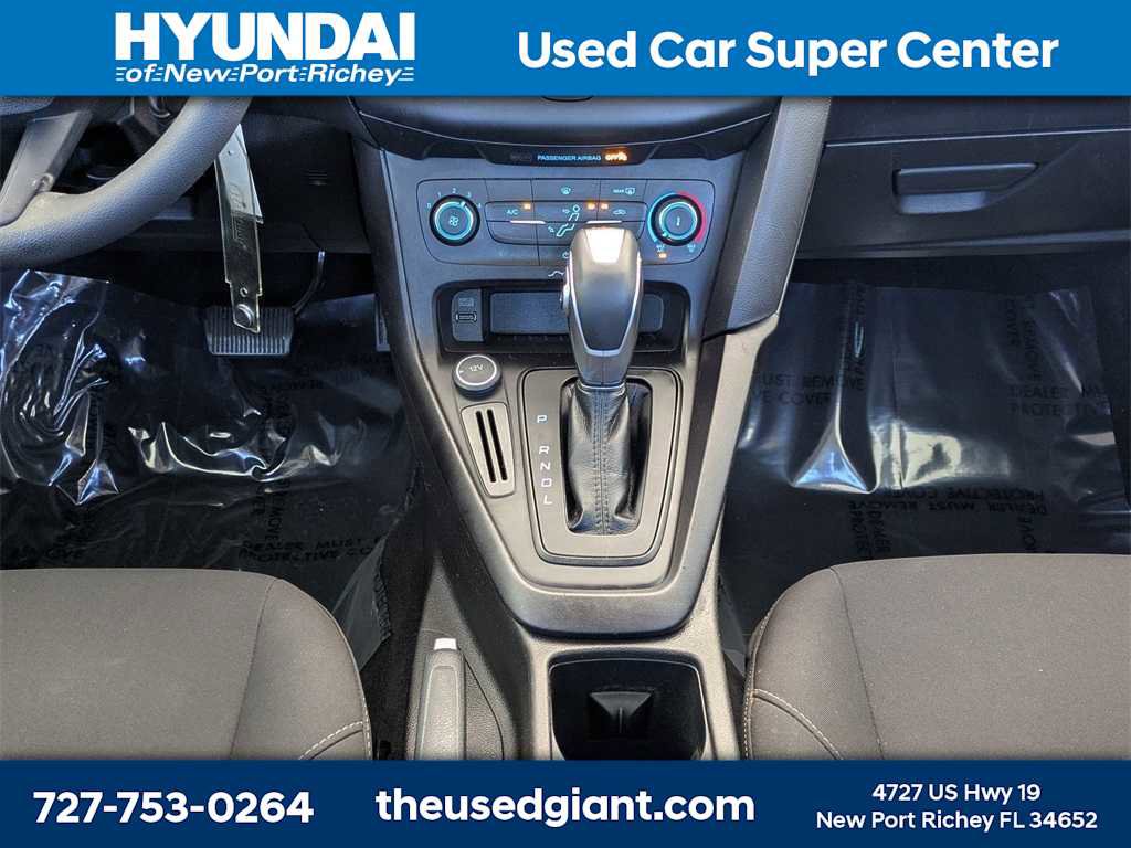 Used 2016 Ford Focus SE image 17