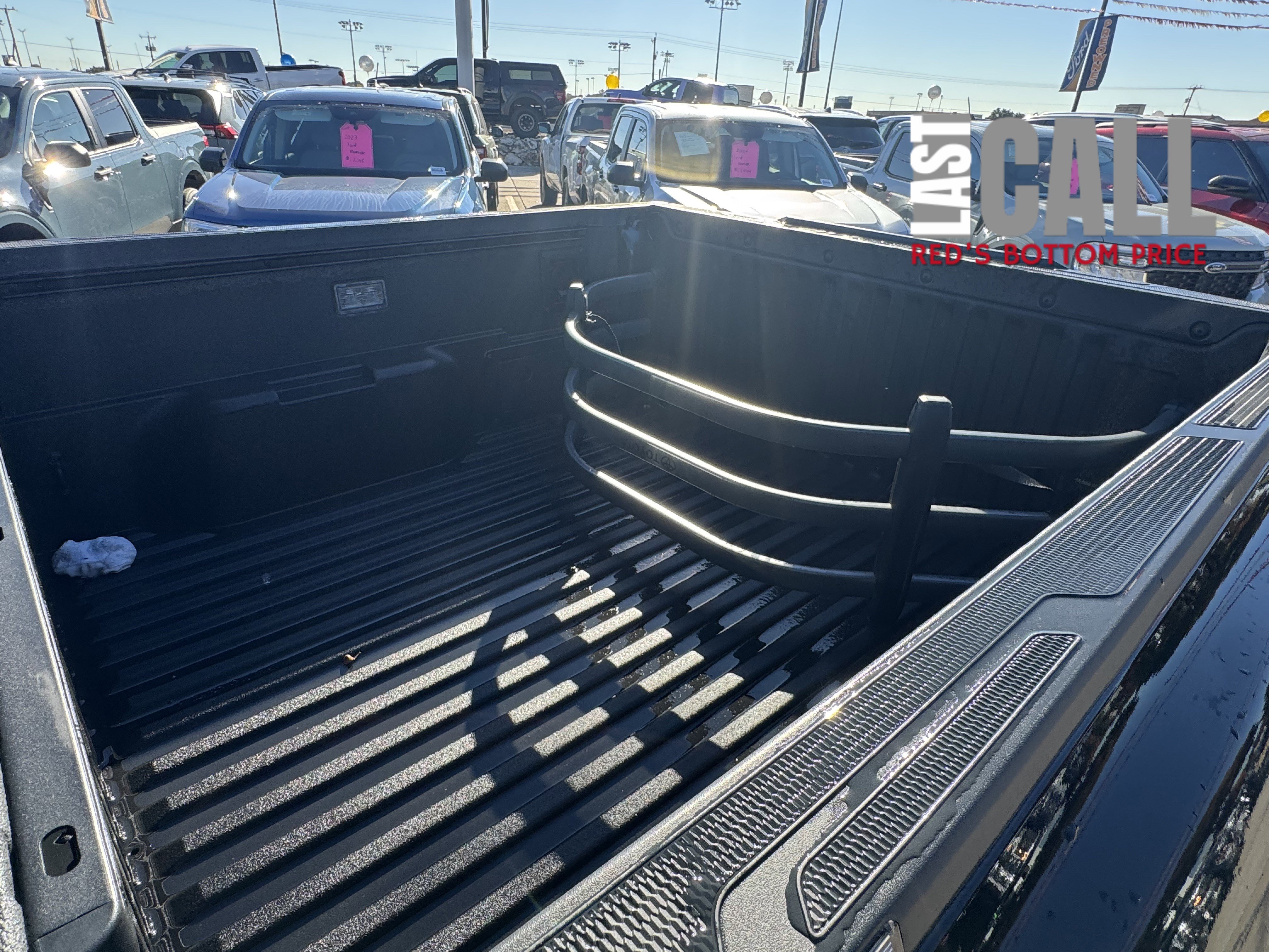 Used 2025 Toyota Tacoma TRD Pro image 13