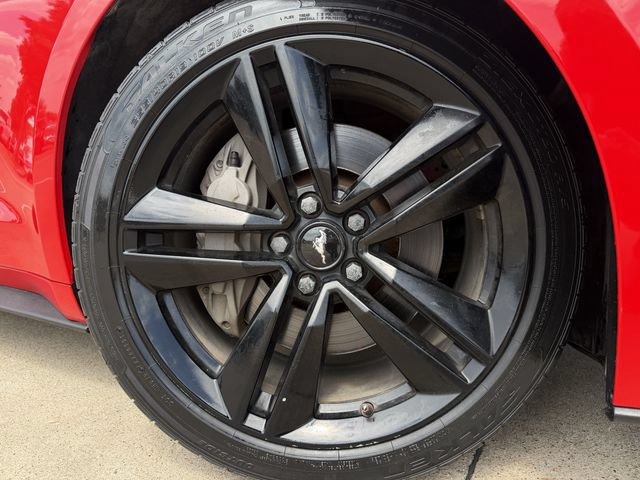 Used 2016 Ford Mustang Premium w/ Ecoboost Performance Package RWD image 8