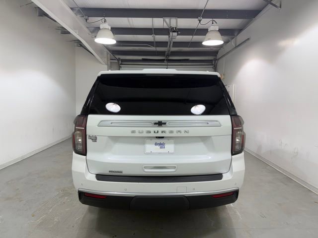 Used 2024 Chevrolet Suburban High Country image 6