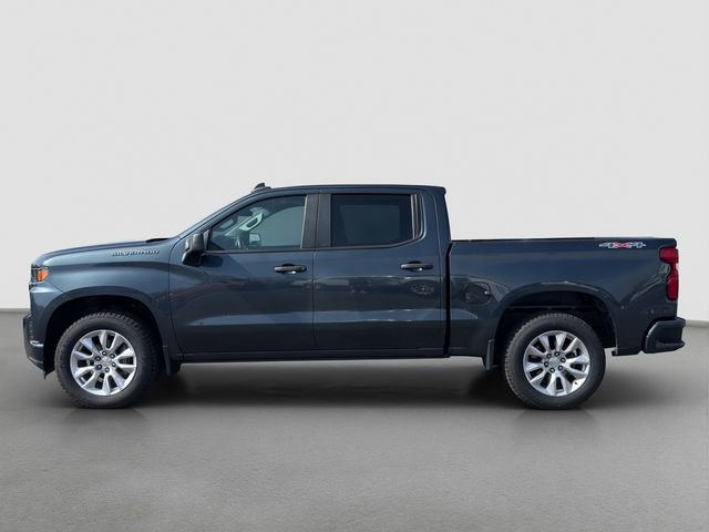Used 2020 Chevrolet Silverado 1500 Custom w/ Custom Value Package image 3