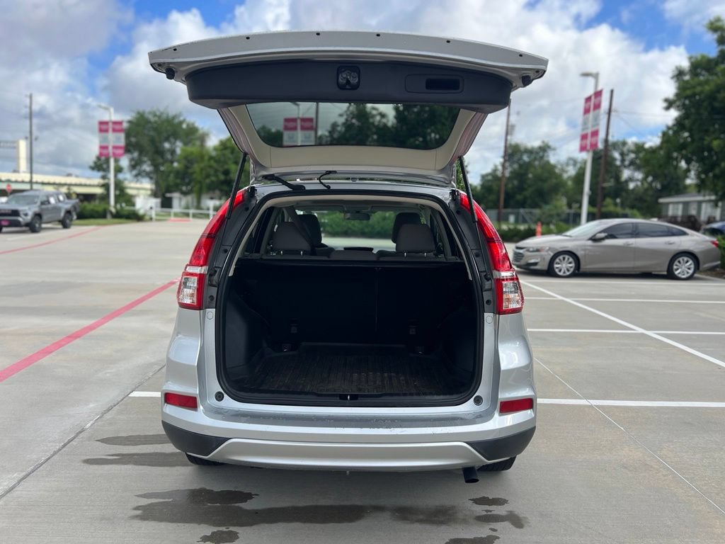 Used 2015 Honda CR-V EX image 20