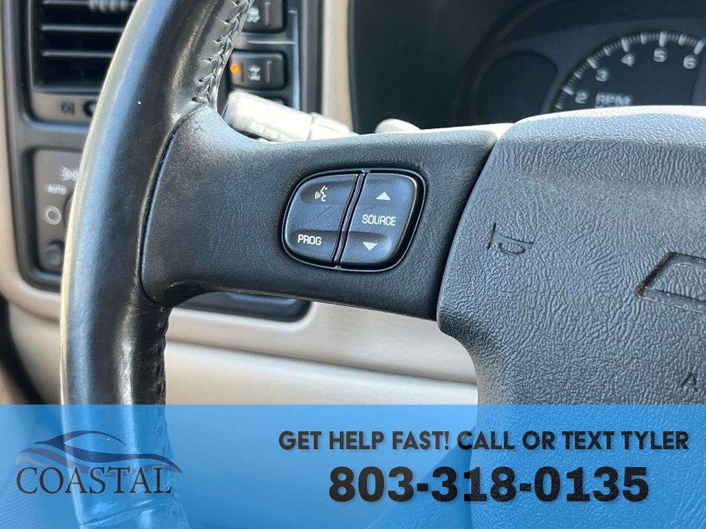 Used 2004 Chevrolet Suburban LT w/ Preferred Equipment Group image 34