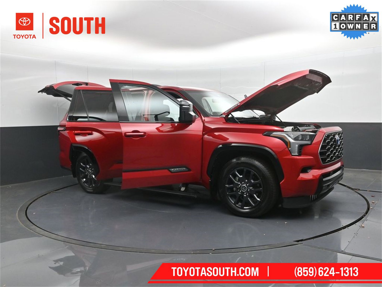 Used 2023 Toyota Sequoia Platinum image 53