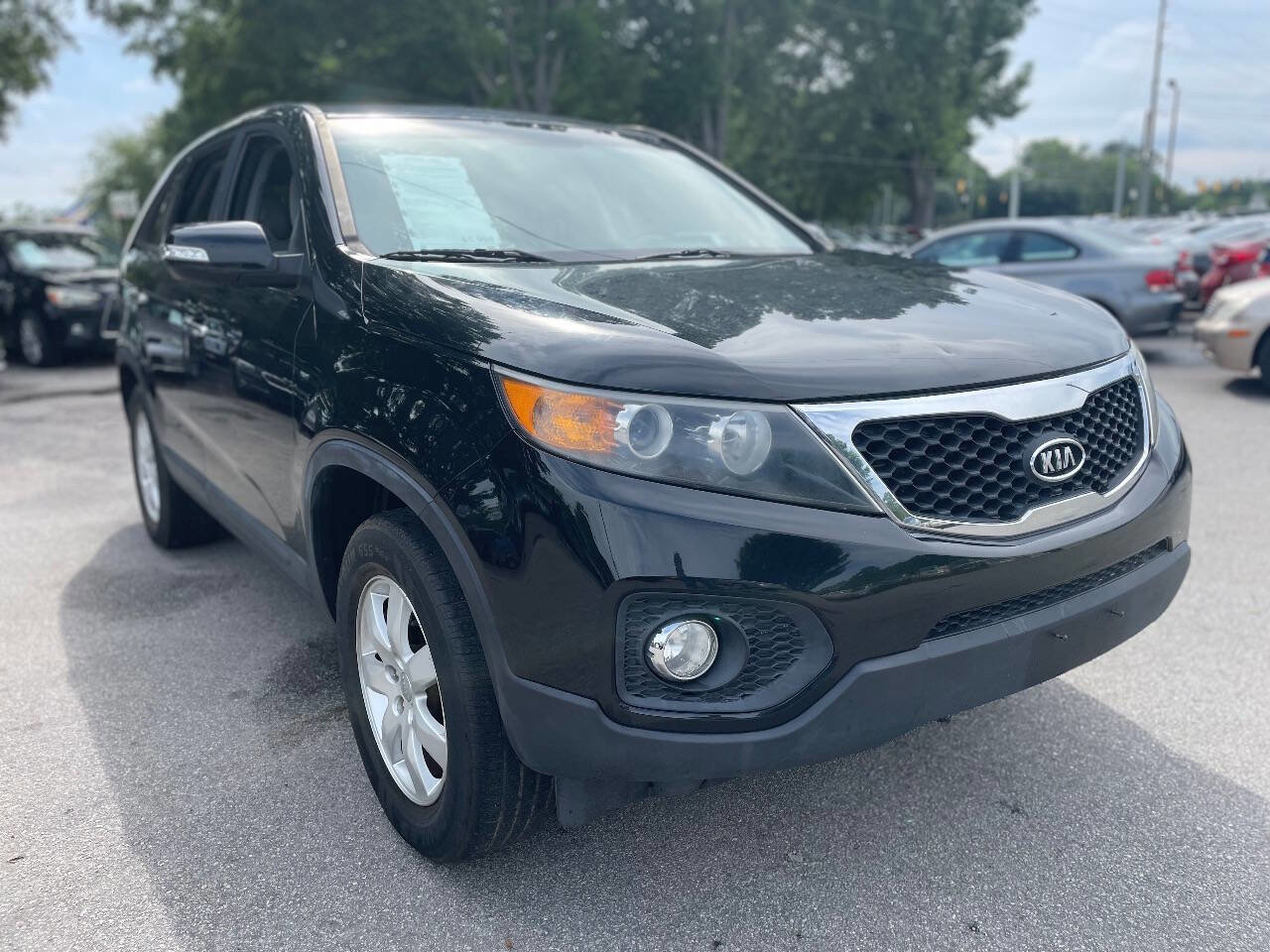 Used 2013 Kia Sorento LX w/ Value Pkg