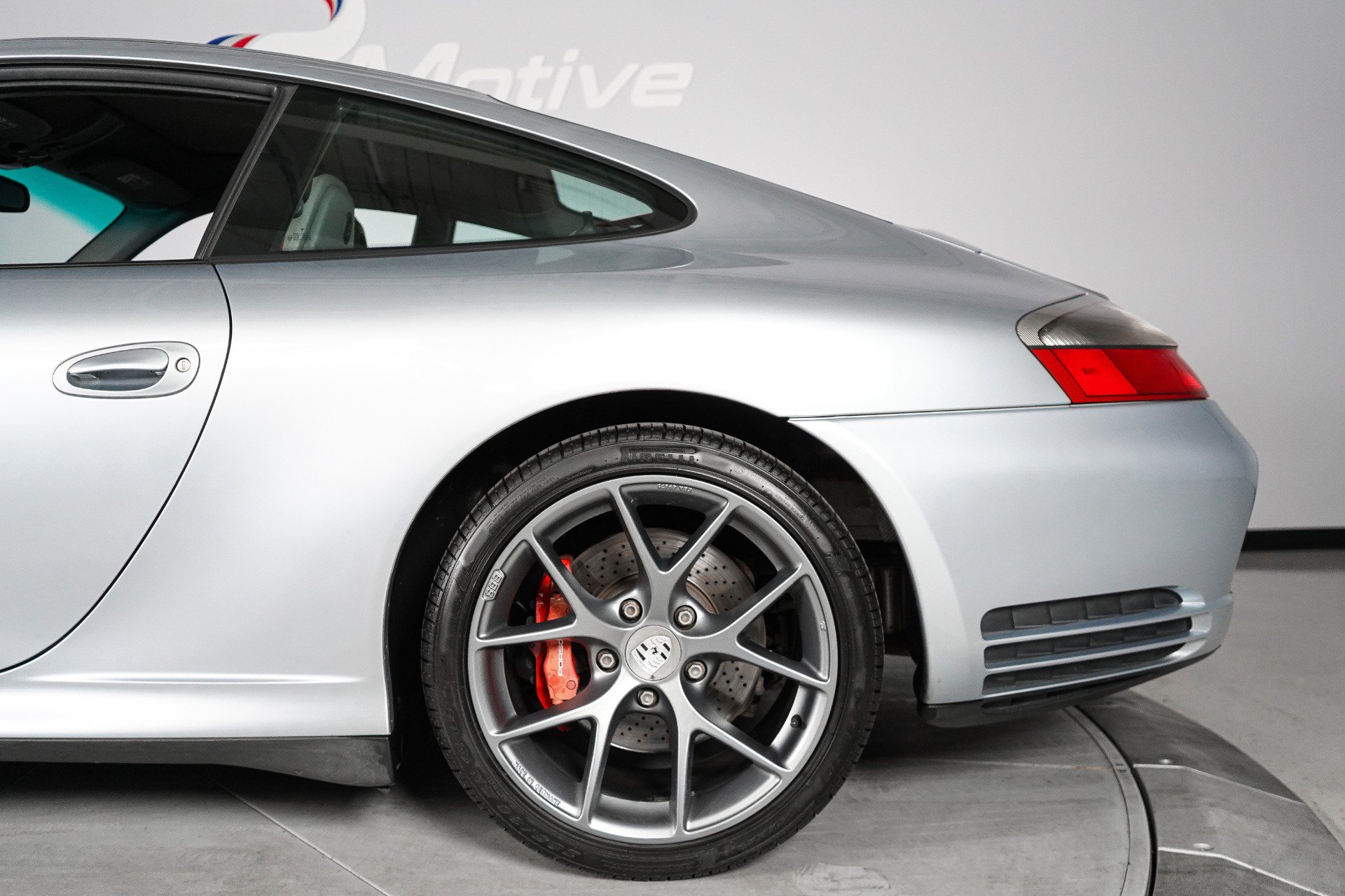 Used 2003 Porsche 911 Carrera RWD image 7