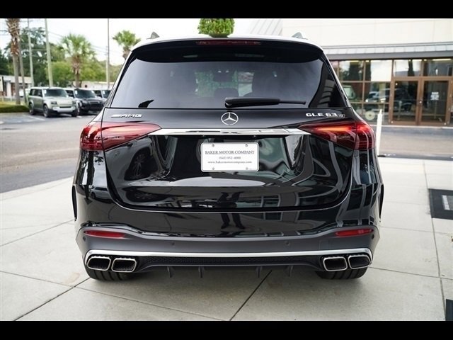 Certified 2024 Mercedes-Benz GLE 63 AMG S image 7