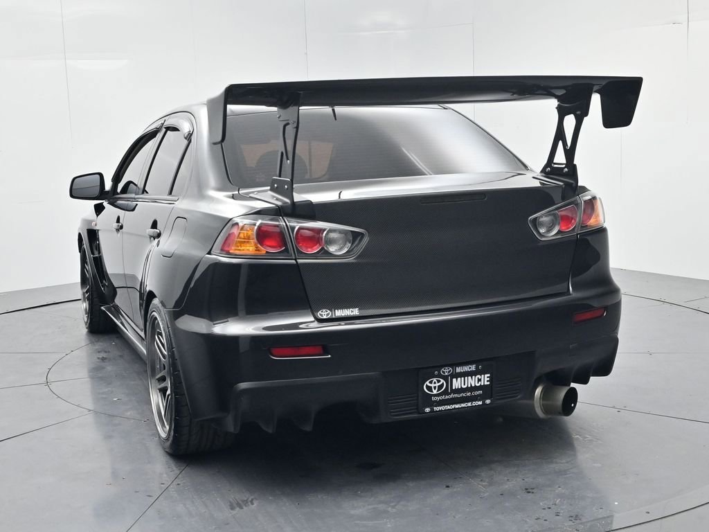 Used 2008 Mitsubishi Lancer Evolution GSR image 6