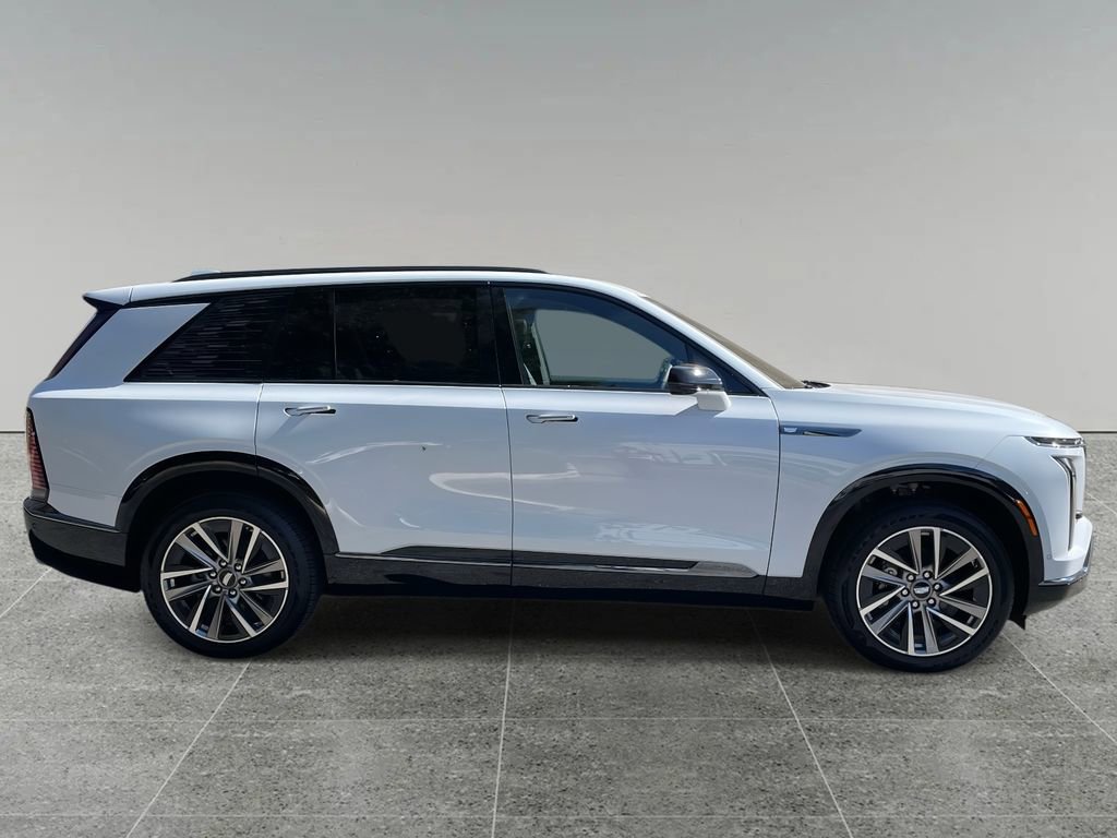 New 2026 Cadillac Vistiq Sport image 6