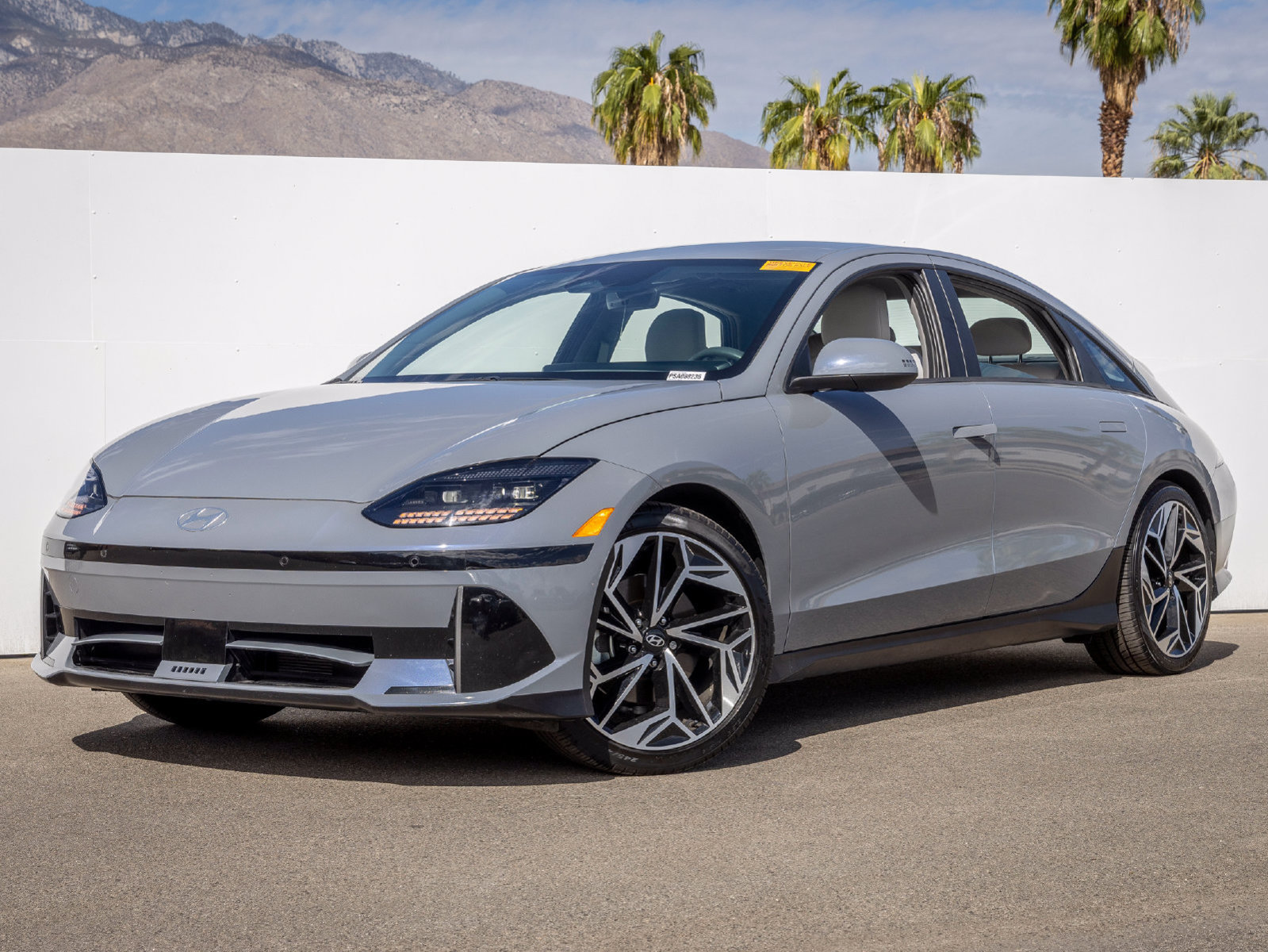 Used 2025 Hyundai Ioniq 6 Limited