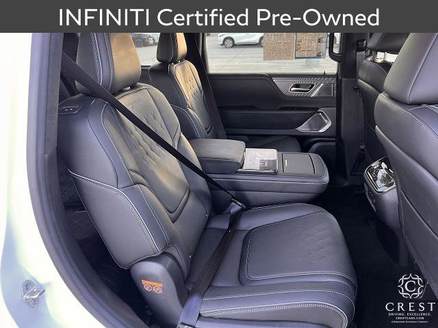 Certified 2026 INFINITI QX80 Autograph w/ Premium Cargo Package image 30