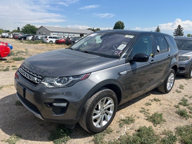 Used 2018 Land Rover Discovery Sport HSE