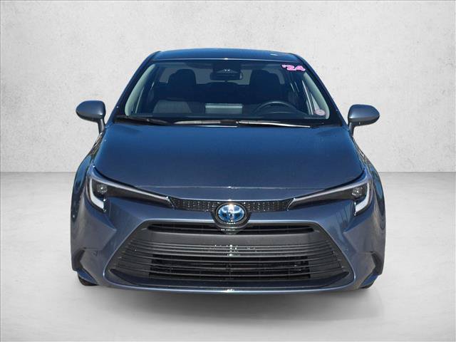 Certified 2024 Toyota Corolla LE FWD image 2