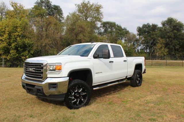Used 2017 GMC Sierra 2500 4x4 Crew Cab image 1