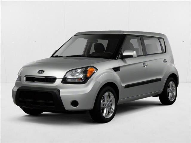 Used 2011 Kia Soul Sport