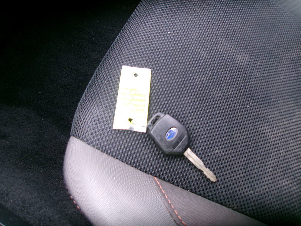 Used 2016 Subaru Crosstrek 2.0i Premium w/ Moonroof Package image 20