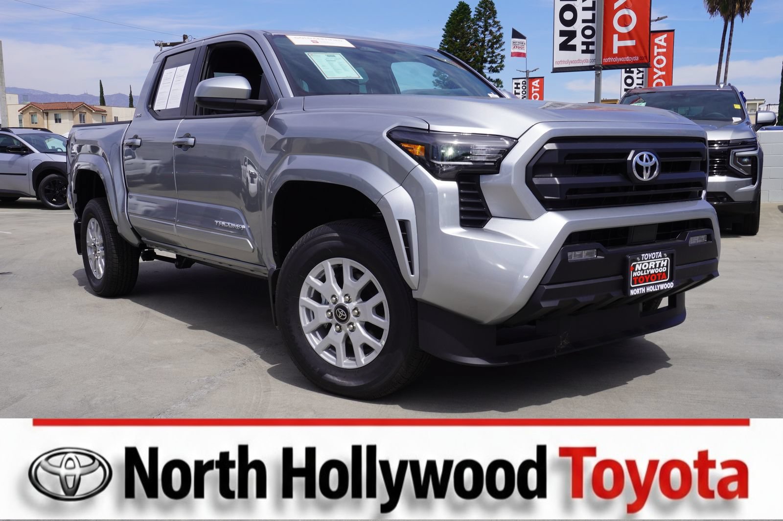 Certified 2026 Toyota Tacoma SR5