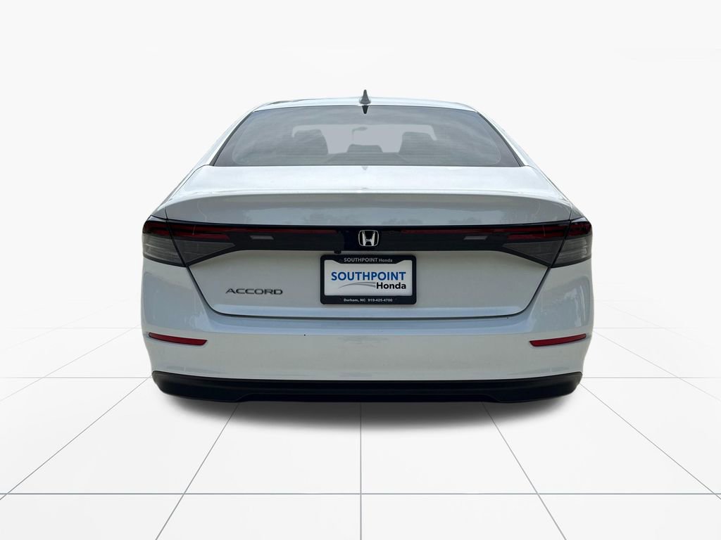 Used 2024 Honda Accord EX image 7