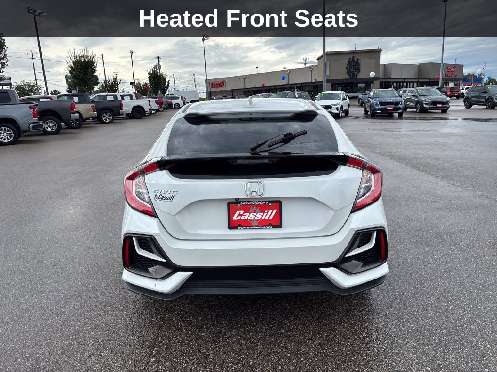 Used 2021 Honda Civic EX image 5