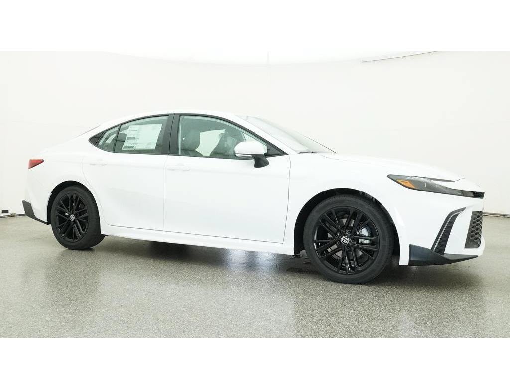 New 2026 Toyota Camry SE FWD image 28